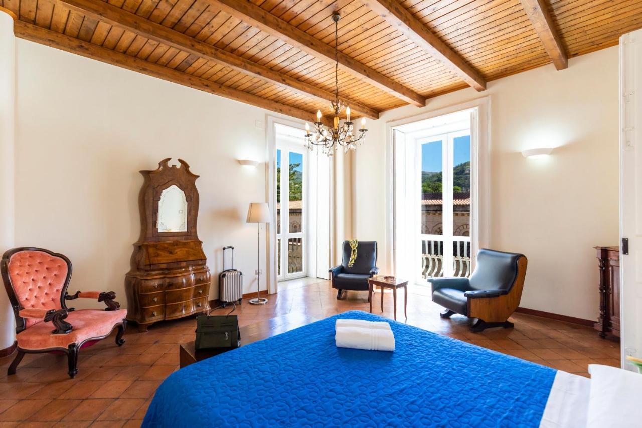 Suites Pastis Tropea - Boutique B&B By Kalavria Holidays Екстер'єр фото