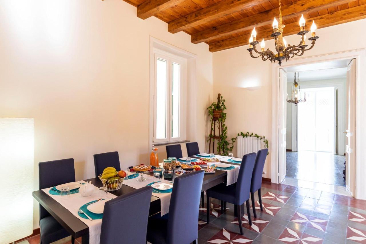 Suites Pastis Tropea - Boutique B&B By Kalavria Holidays Екстер'єр фото