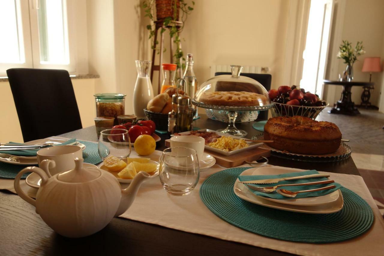 Suites Pastis Tropea - Boutique B&B By Kalavria Holidays Екстер'єр фото