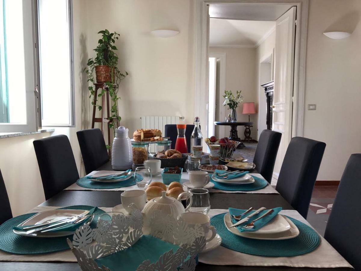 Suites Pastis Tropea - Boutique B&B By Kalavria Holidays Екстер'єр фото